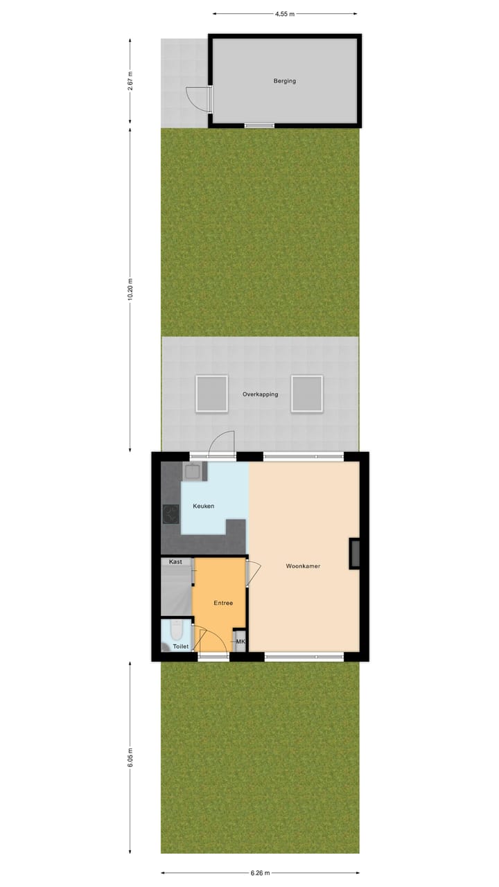 Foto 33 van Groenvoort 21