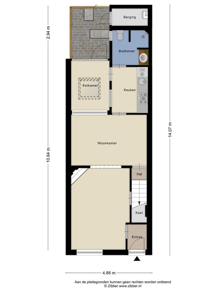 Foto 36 van Mr. de Fremerystraat 34