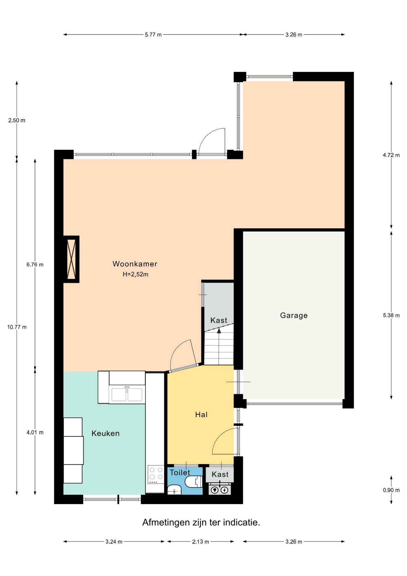 Foto 51 van Eikenlaan 4