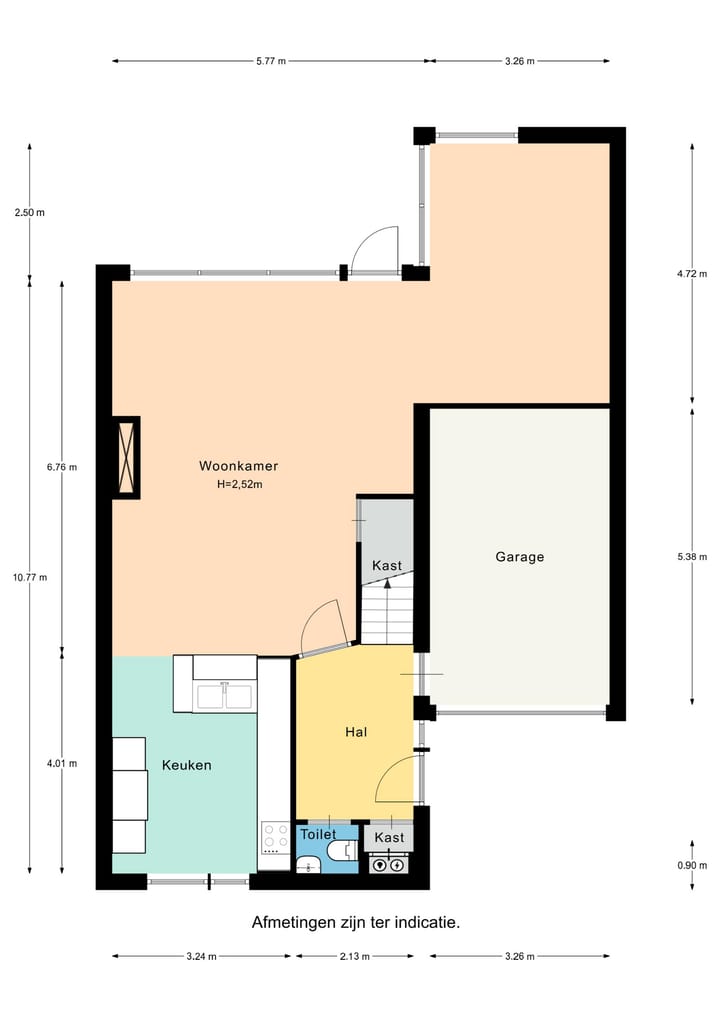 Foto 51 van Eikenlaan 4