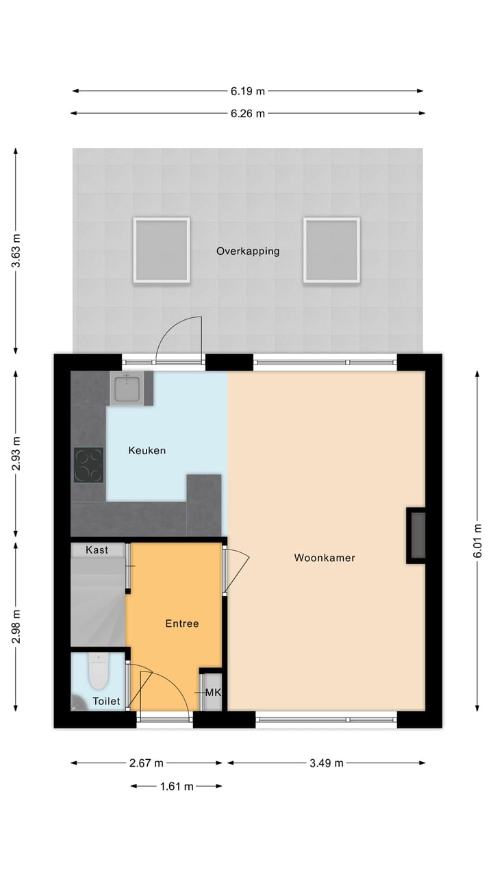 Foto 30 van Groenvoort 21