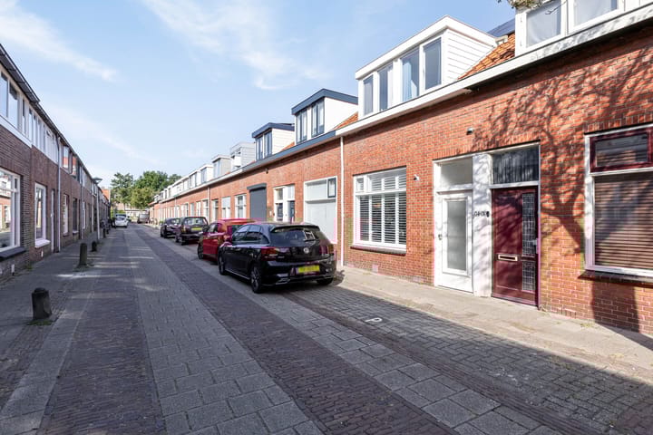 Foto 7 van Mr. de Fremerystraat 34