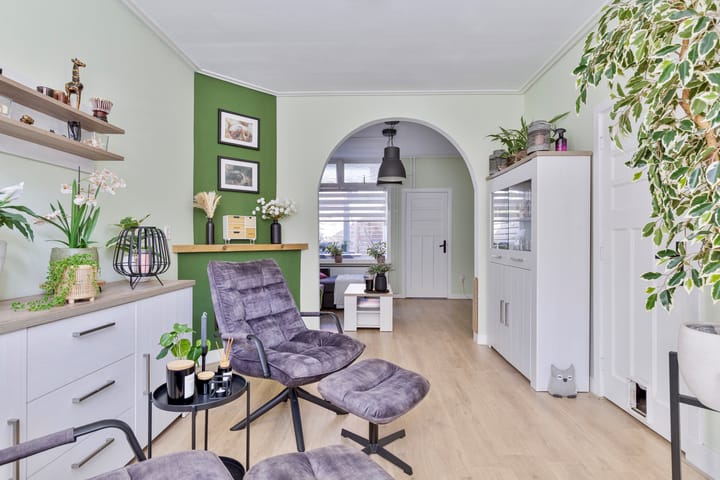 Foto 13 van Mr. de Fremerystraat 34