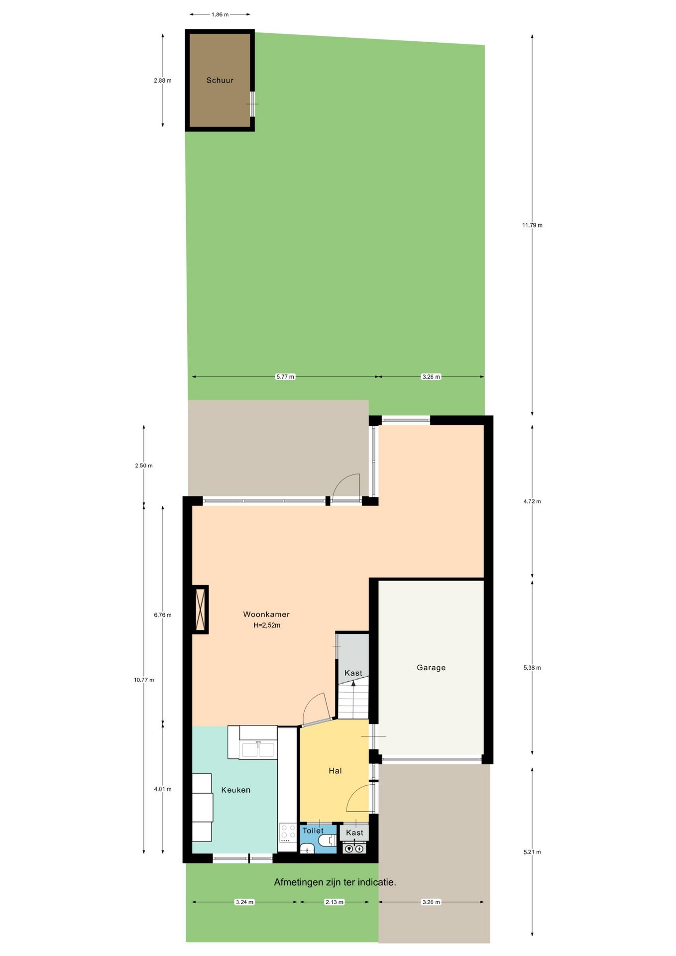 Foto 49 van Eikenlaan 4