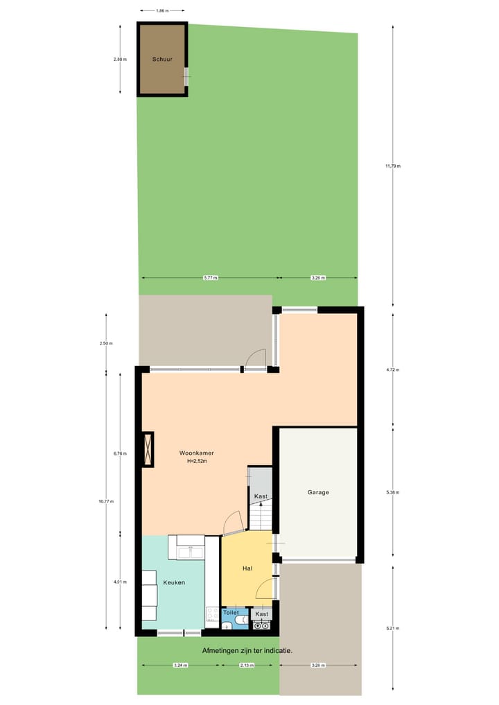 Foto 49 van Eikenlaan 4