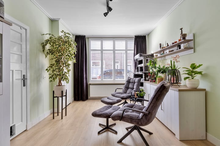 Foto 14 van Mr. de Fremerystraat 34