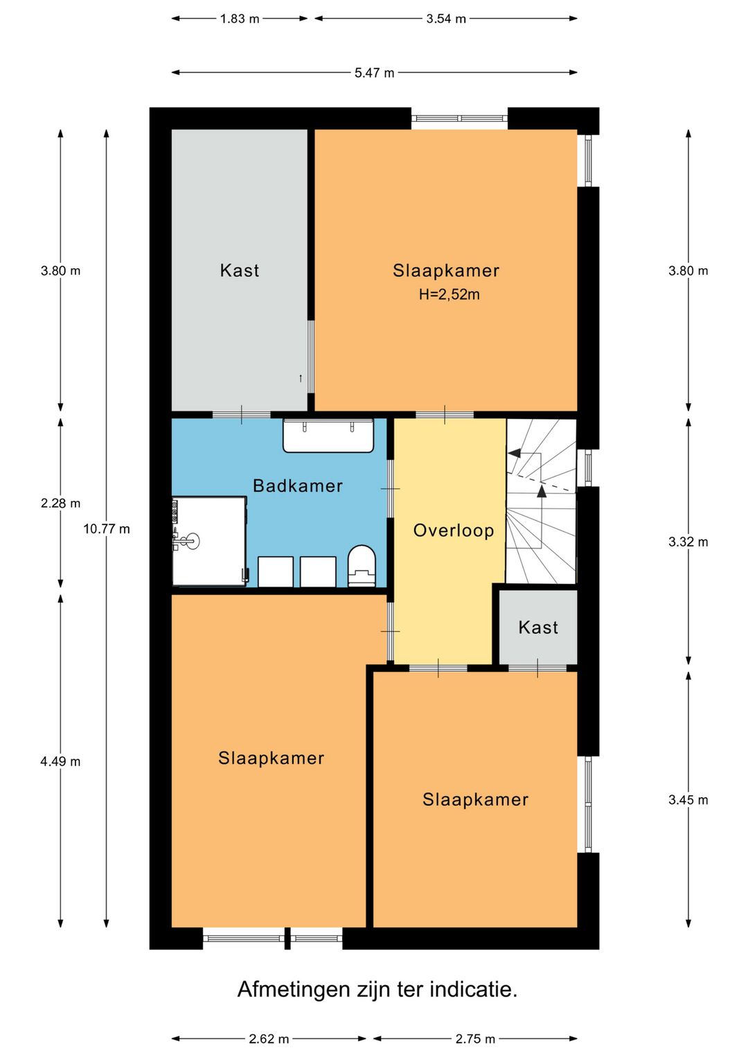 Foto 53 van Eikenlaan 4