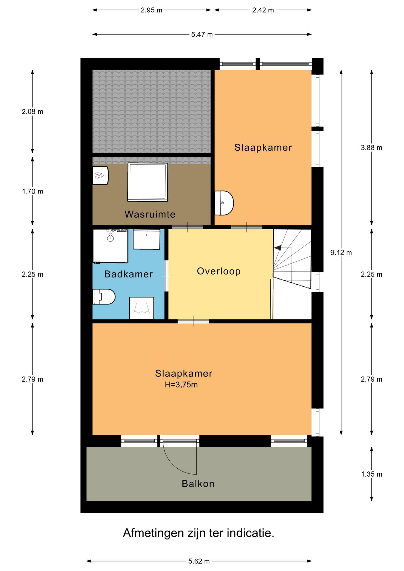 Foto 55 van Eikenlaan 4