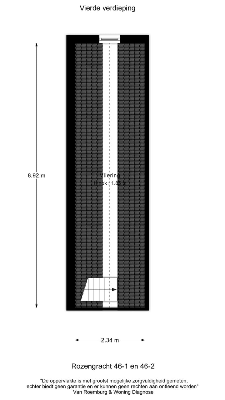 Foto 42 van Rozengracht 46-1