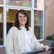 Marlies Callenbach - Commercial Employee