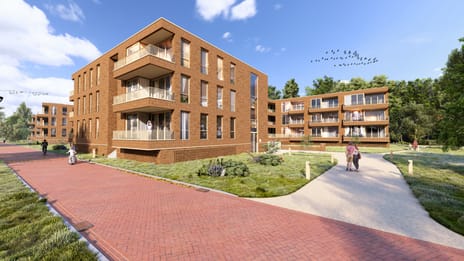 Landgoed de Klokkenberg - De Boskamers - De Linde secondary image