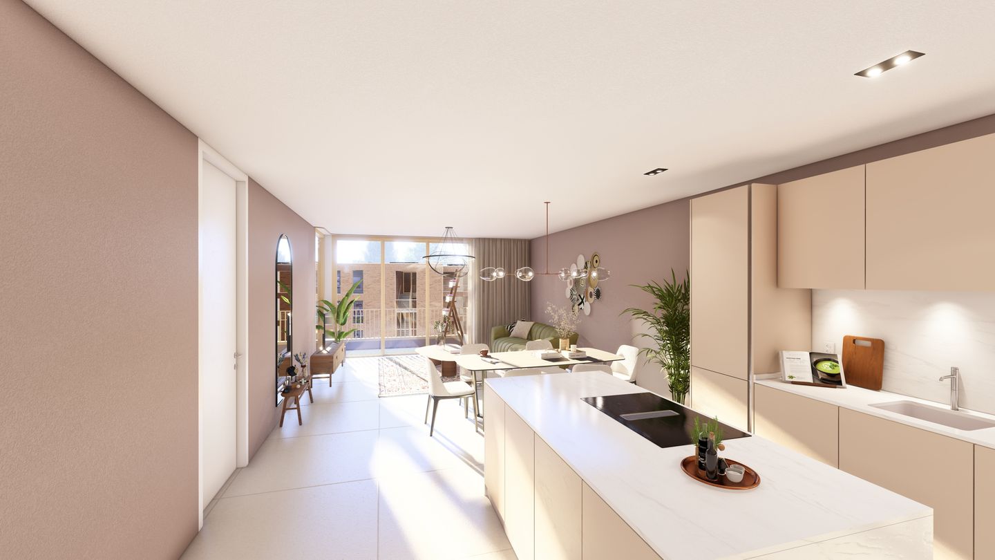 Foto 4 van Landgoed de Klokkenberg - De Boskamers - De Linde