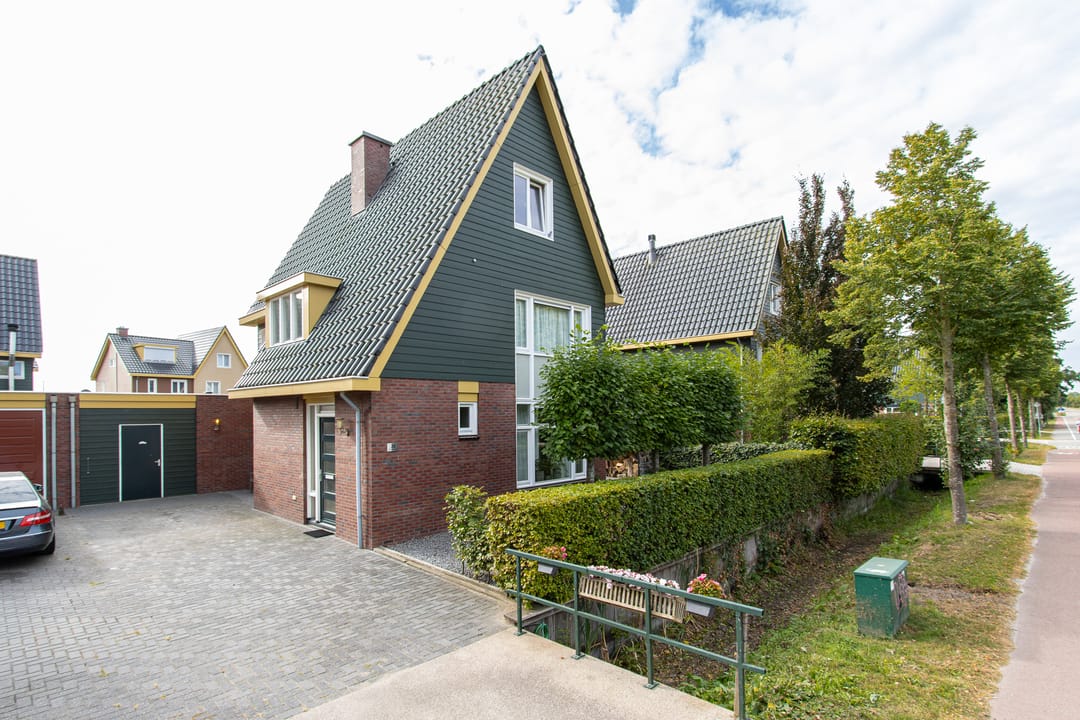 Foto 1 van Burgemeester van Randwijckstraat 35