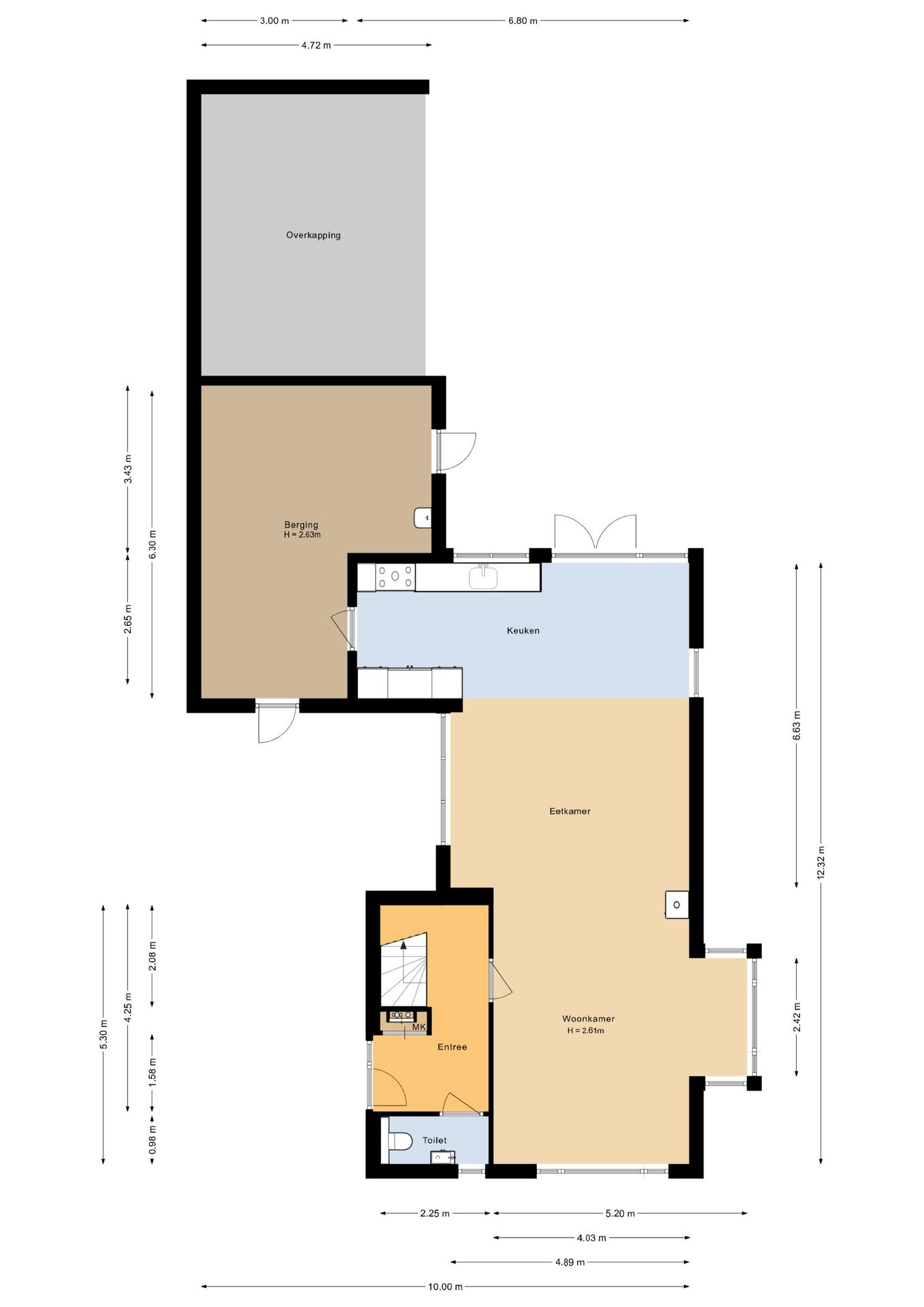 Foto 63 van Burgemeester van Randwijckstraat 35