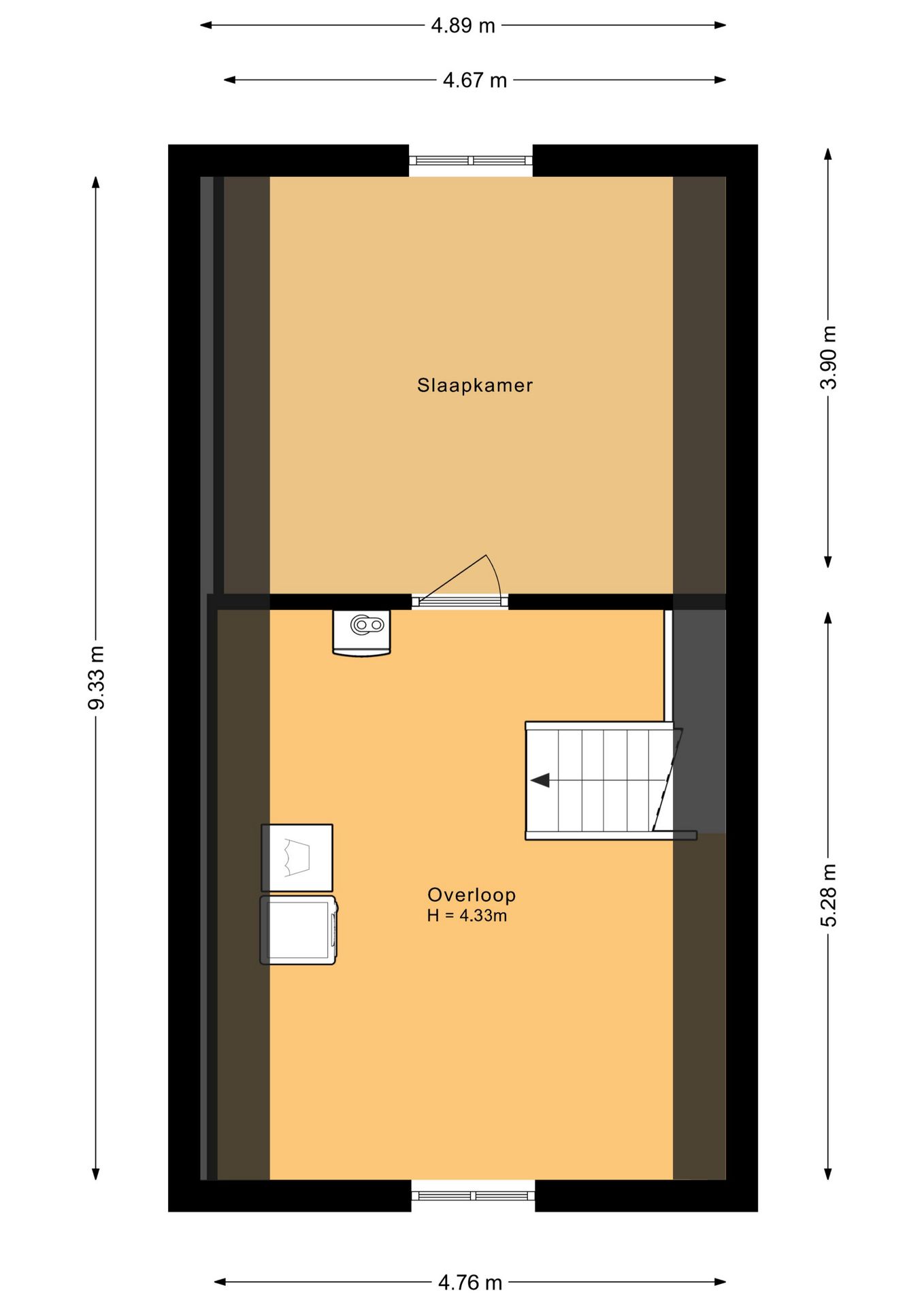 Foto 65 van Burgemeester van Randwijckstraat 35