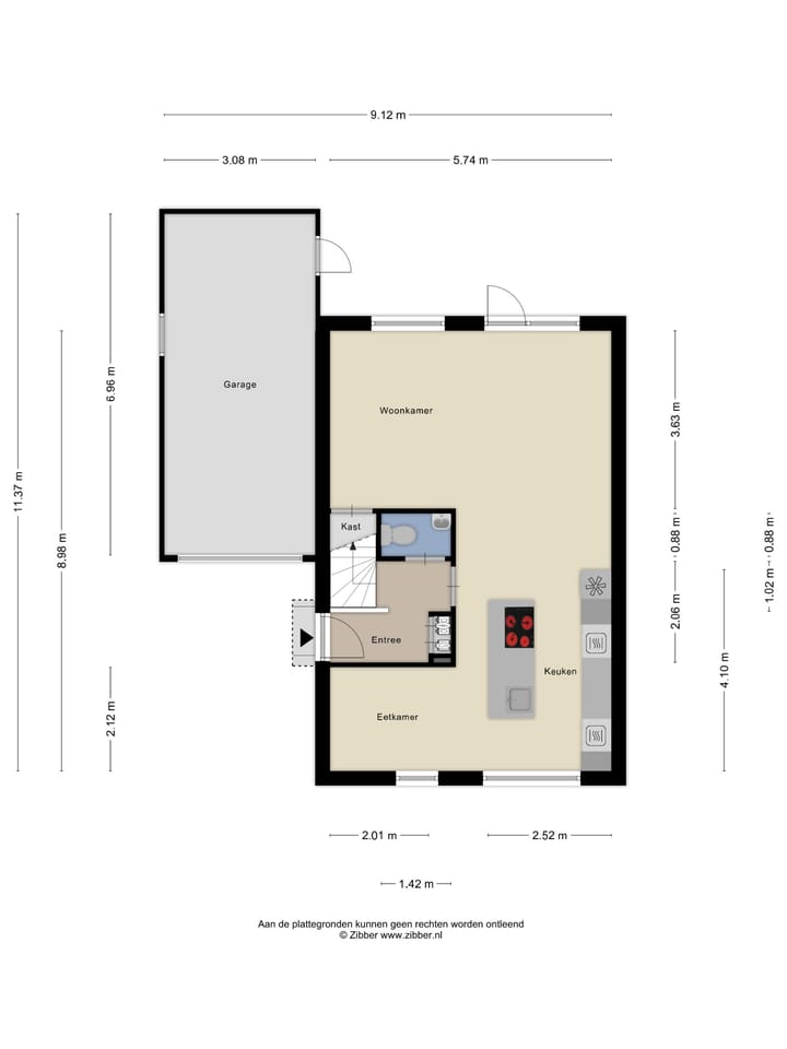 Foto 37 van Volmachtenlaan 19