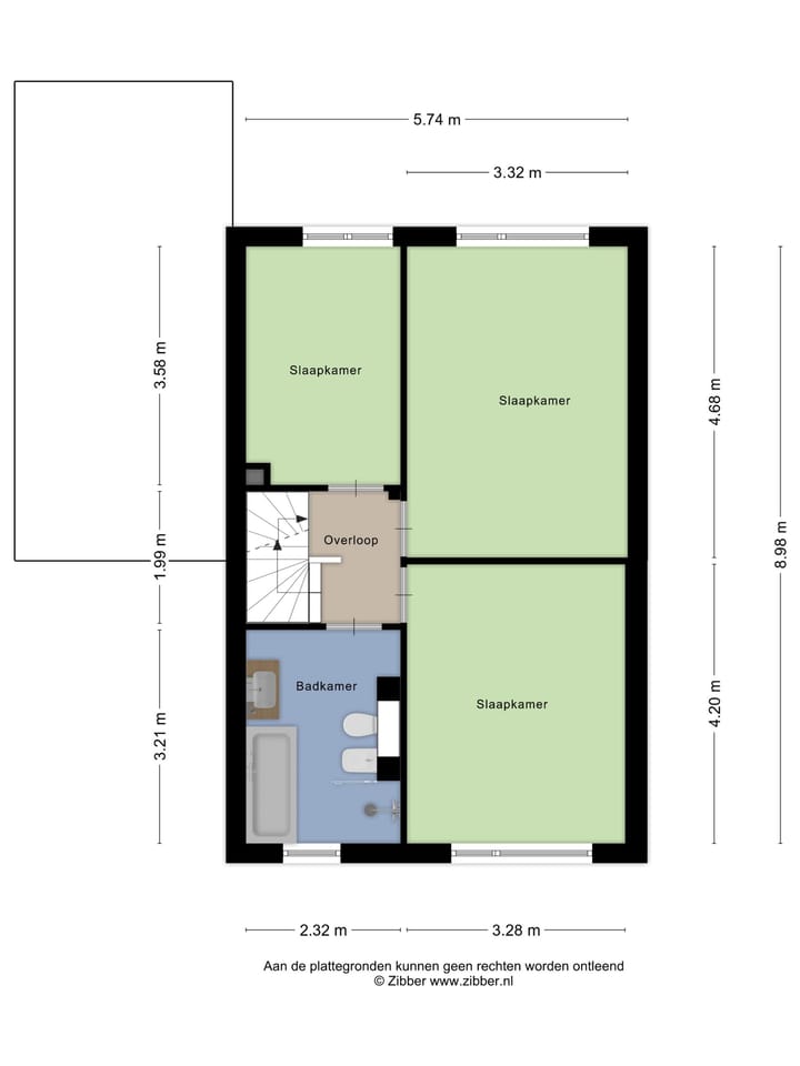 Foto 38 van Volmachtenlaan 19