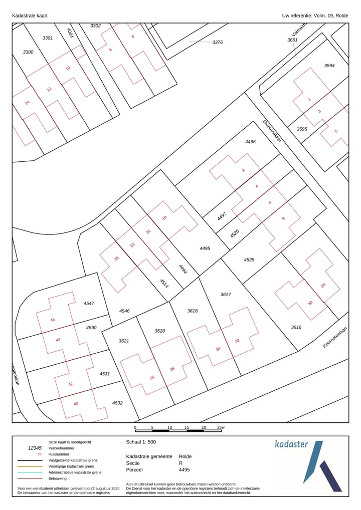Foto 40 van Volmachtenlaan 19