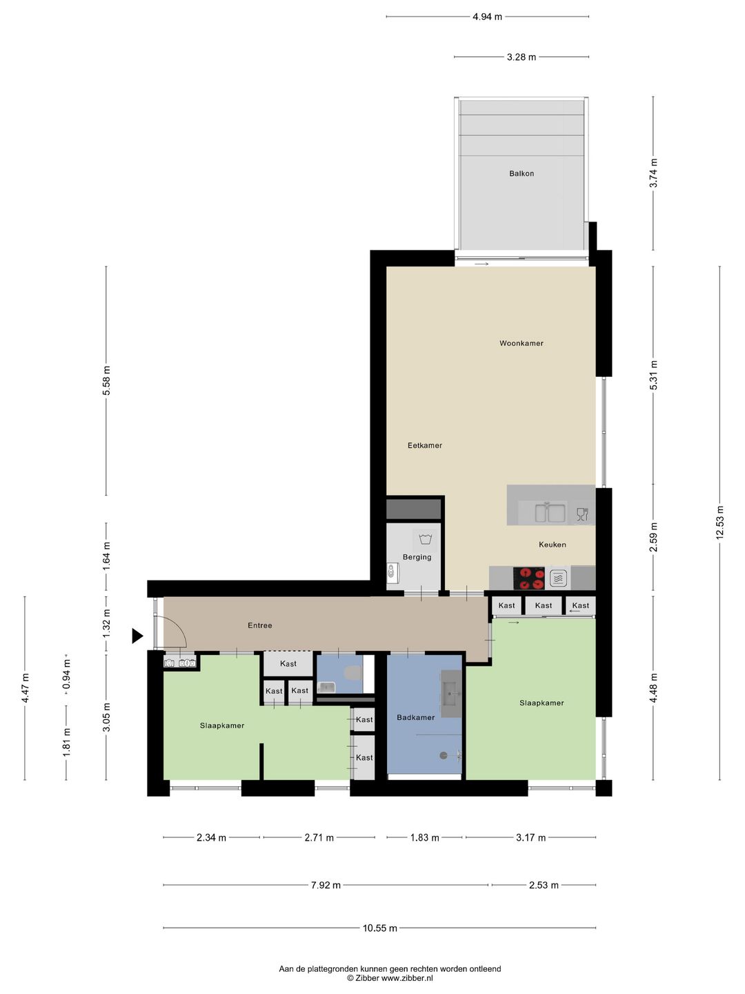 Photo 31 of Klaas Katerstraat 63