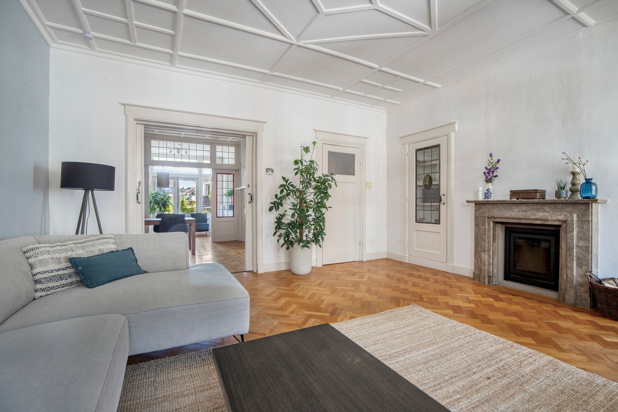 Foto 9 van Huijbergsestraat 6