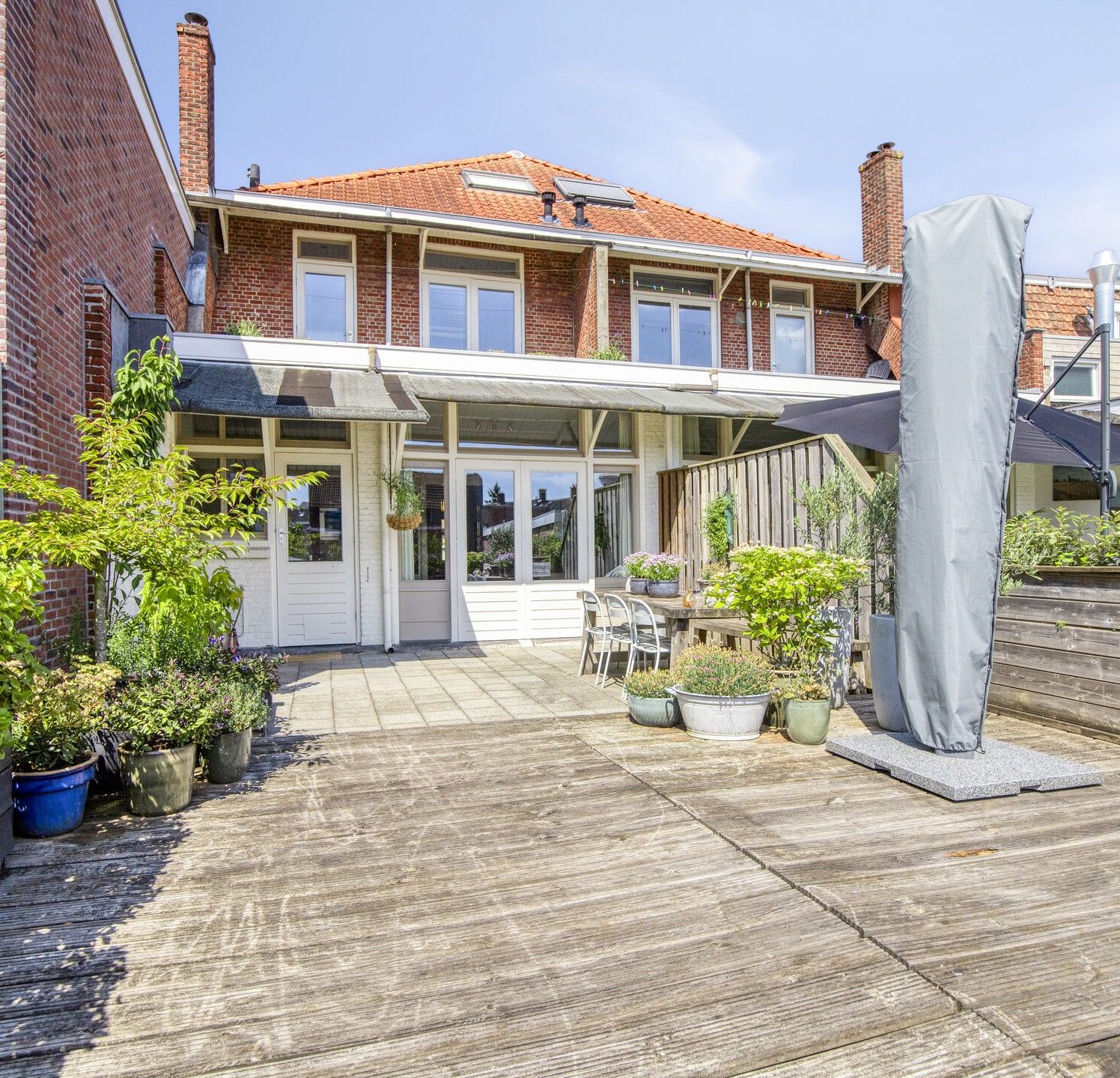 Foto 24 van Huijbergsestraat 6