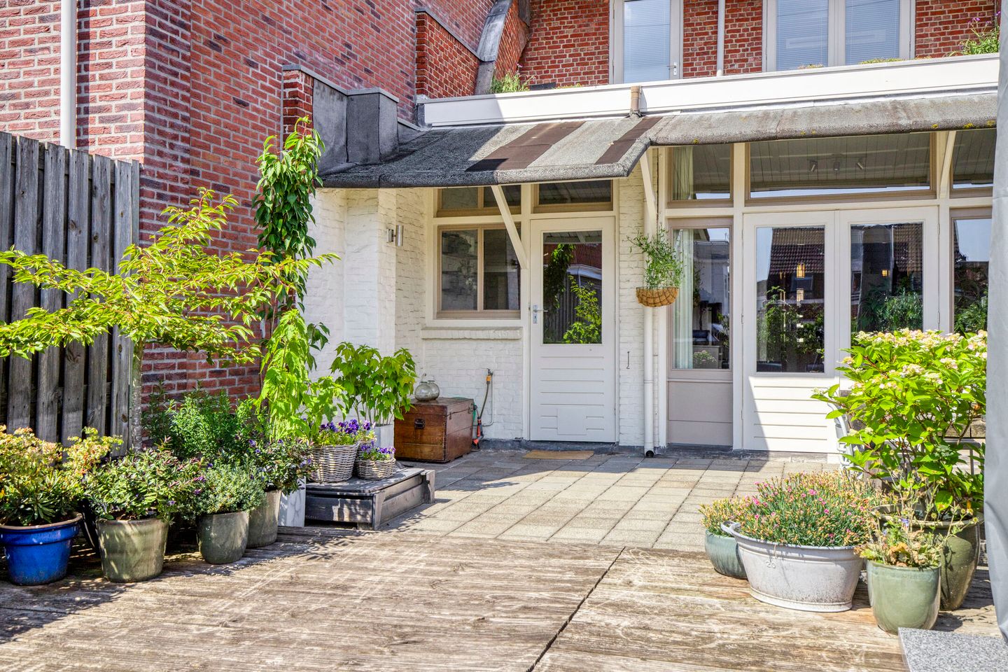 Foto 25 van Huijbergsestraat 6