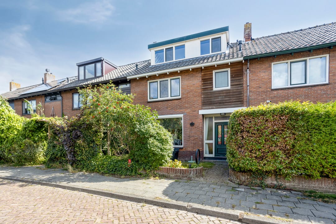 Foto 1 van Prins Frederik Hendrikstraat 18
