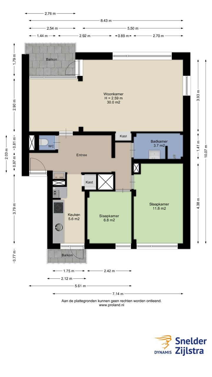 Foto 34 van Roelof van Schevenstraat 255