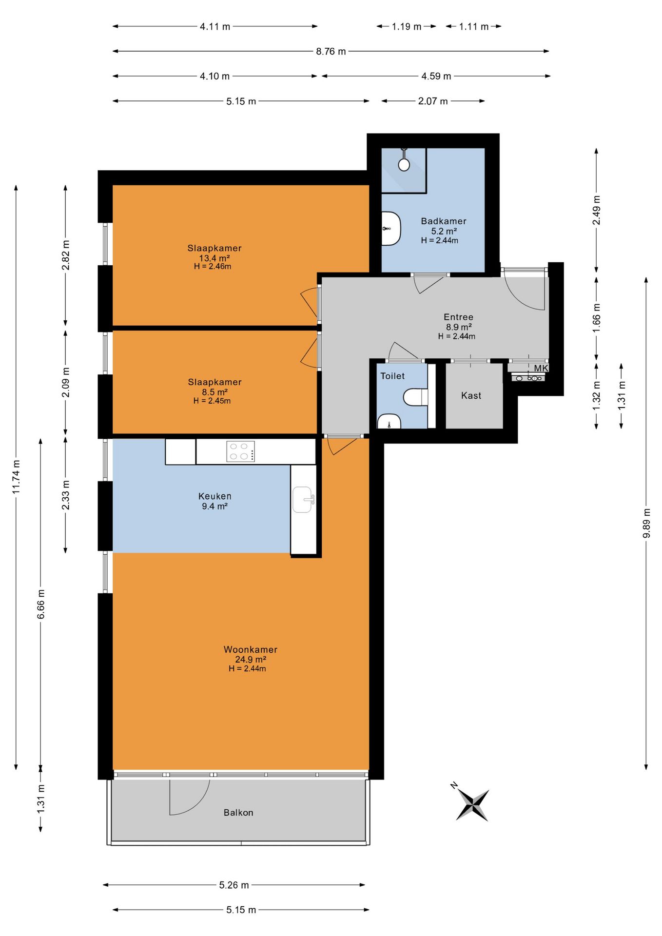 Foto 35 van Fijnjekade 59
