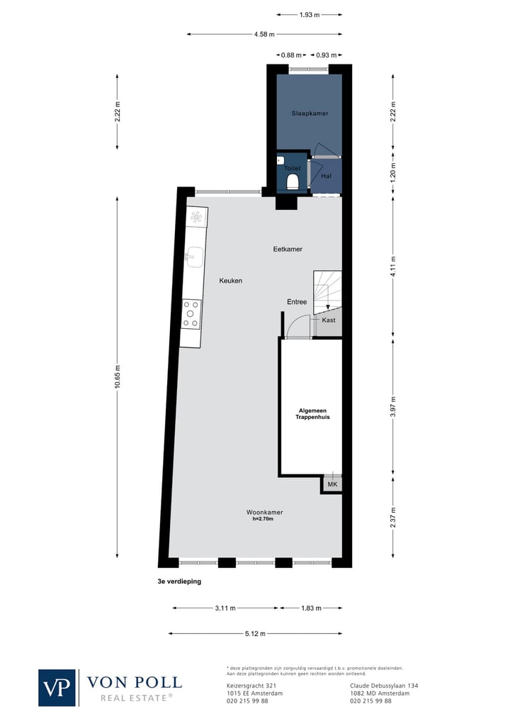 Foto 26 van Mauritskade 99-3