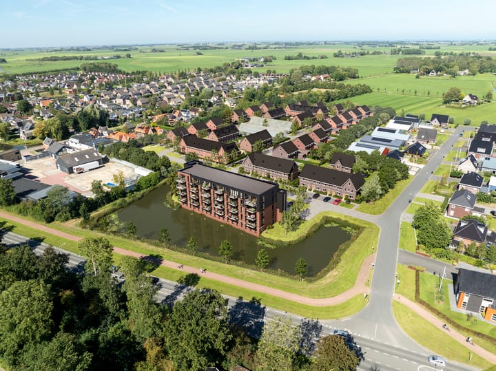 Foto 4 van 2-onder-1-kap woning type D (Bouwnr. 27)