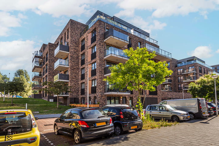 Foto 2 van IJdoornlaan 1463-E