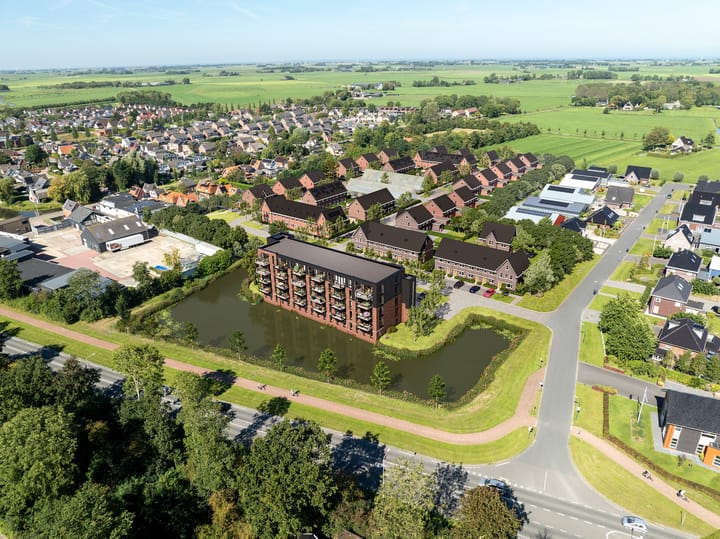 Foto 4 van 2-onder-1-kap woning type D (Bouwnr. 28)