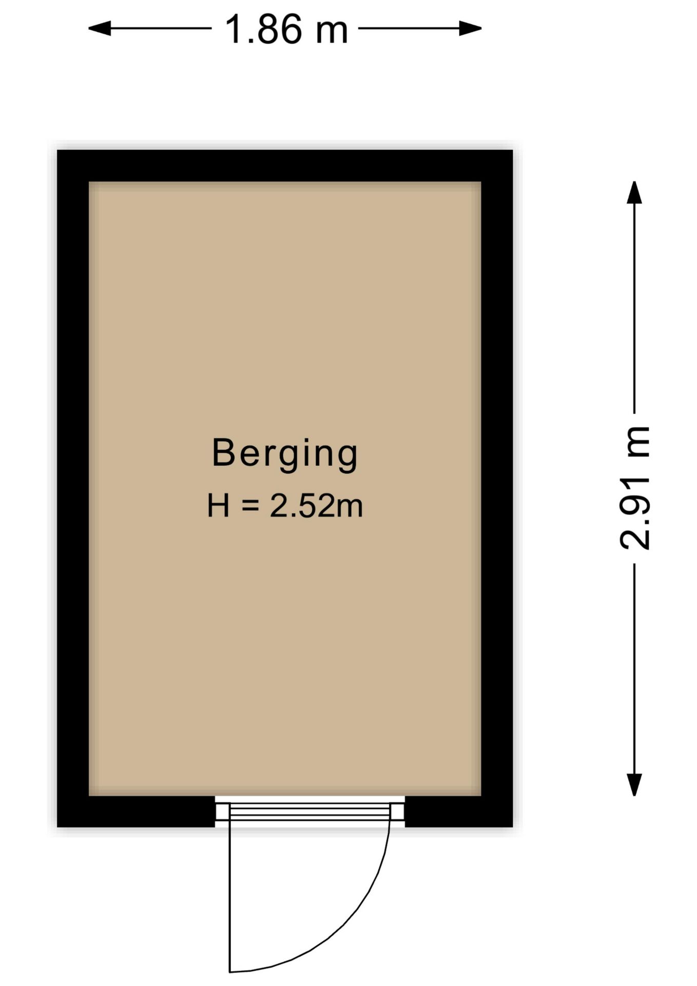 Foto 34 van IJdoornlaan 1463-E