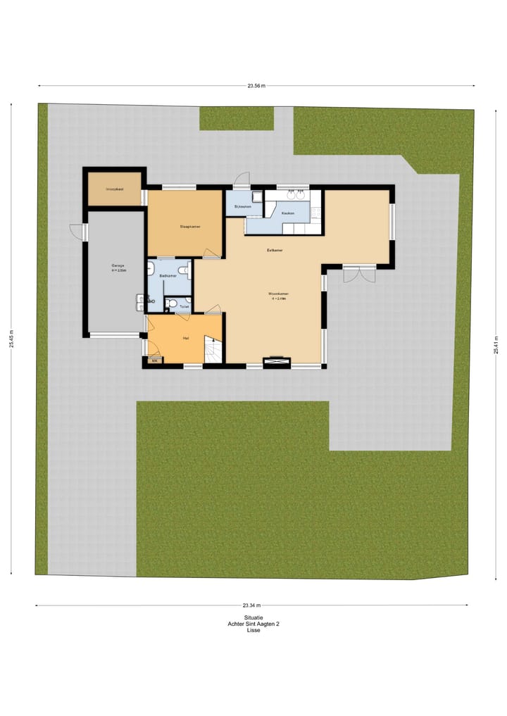 Foto 33 van Achter Sint Aagten 2