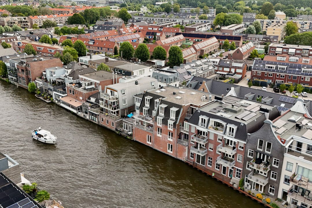 Foto 2 van Hooftstraat 71-K