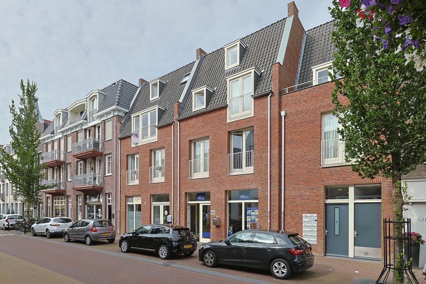 Foto 4 van Hooftstraat 71-K