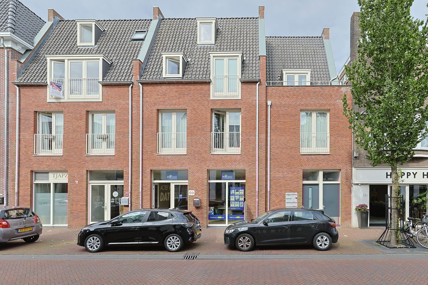 Foto 5 van Hooftstraat 71-K