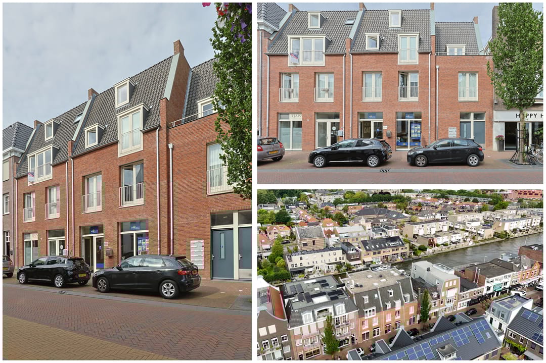 Foto 7 van Hooftstraat 71-K