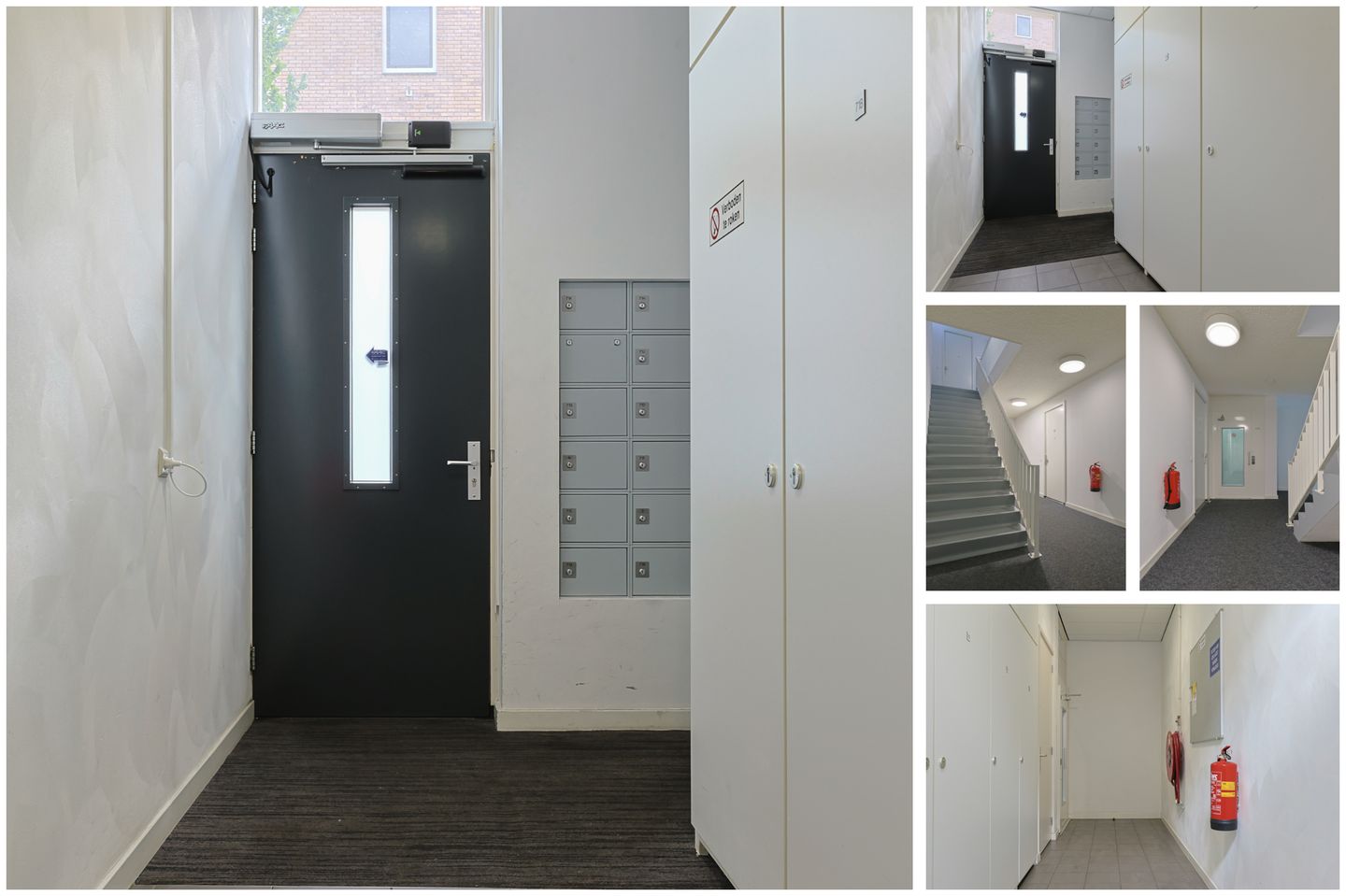 Foto 10 van Hooftstraat 71-K