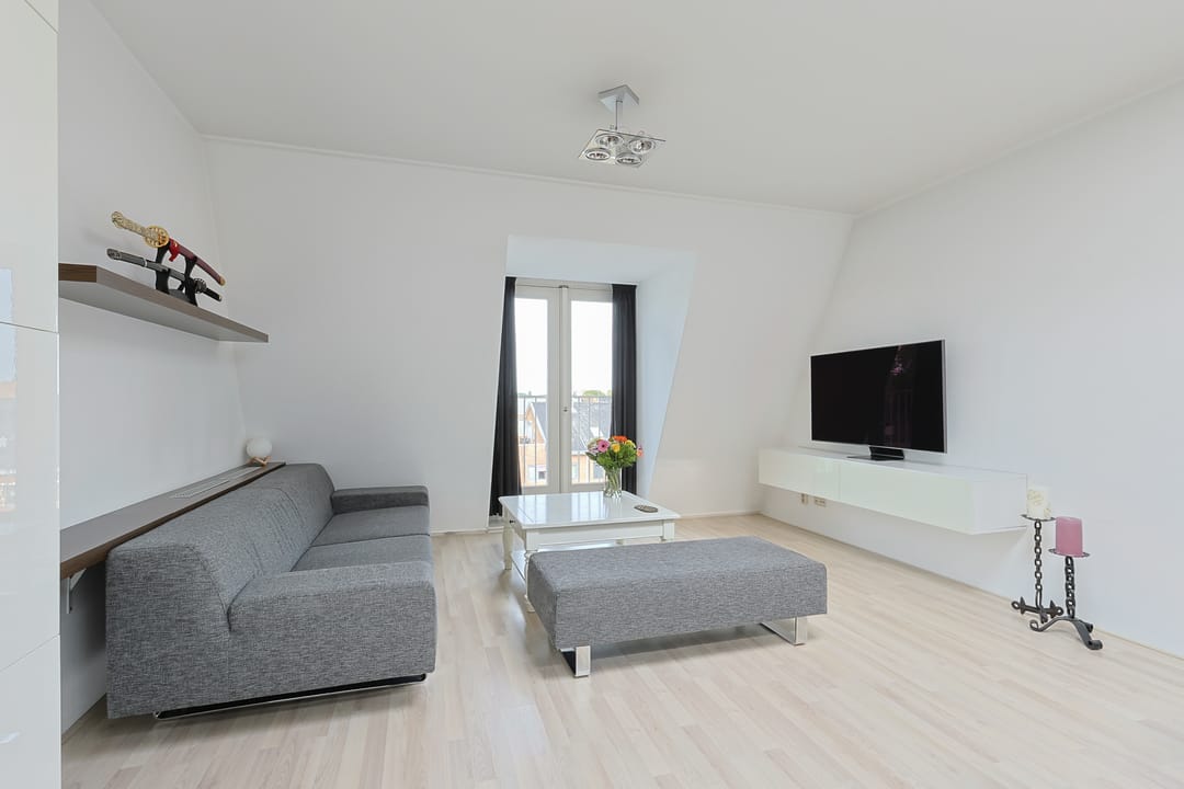 Foto 13 van Hooftstraat 71-K