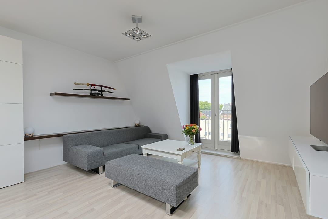 Foto 16 van Hooftstraat 71-K