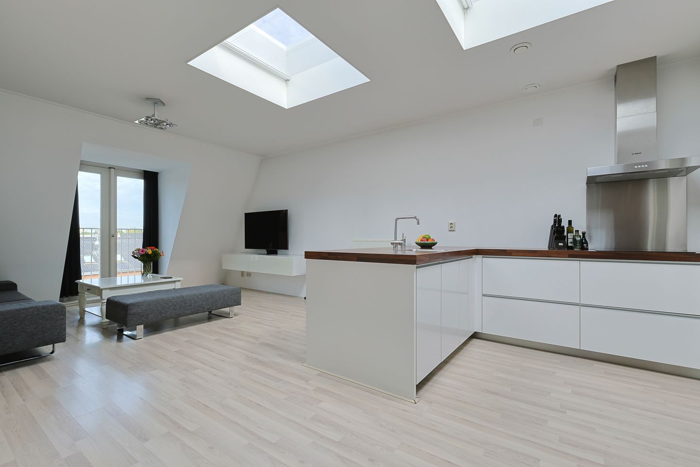 Foto 19 van Hooftstraat 71-K