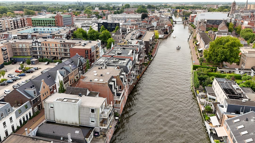 Foto 32 van Hooftstraat 71-K