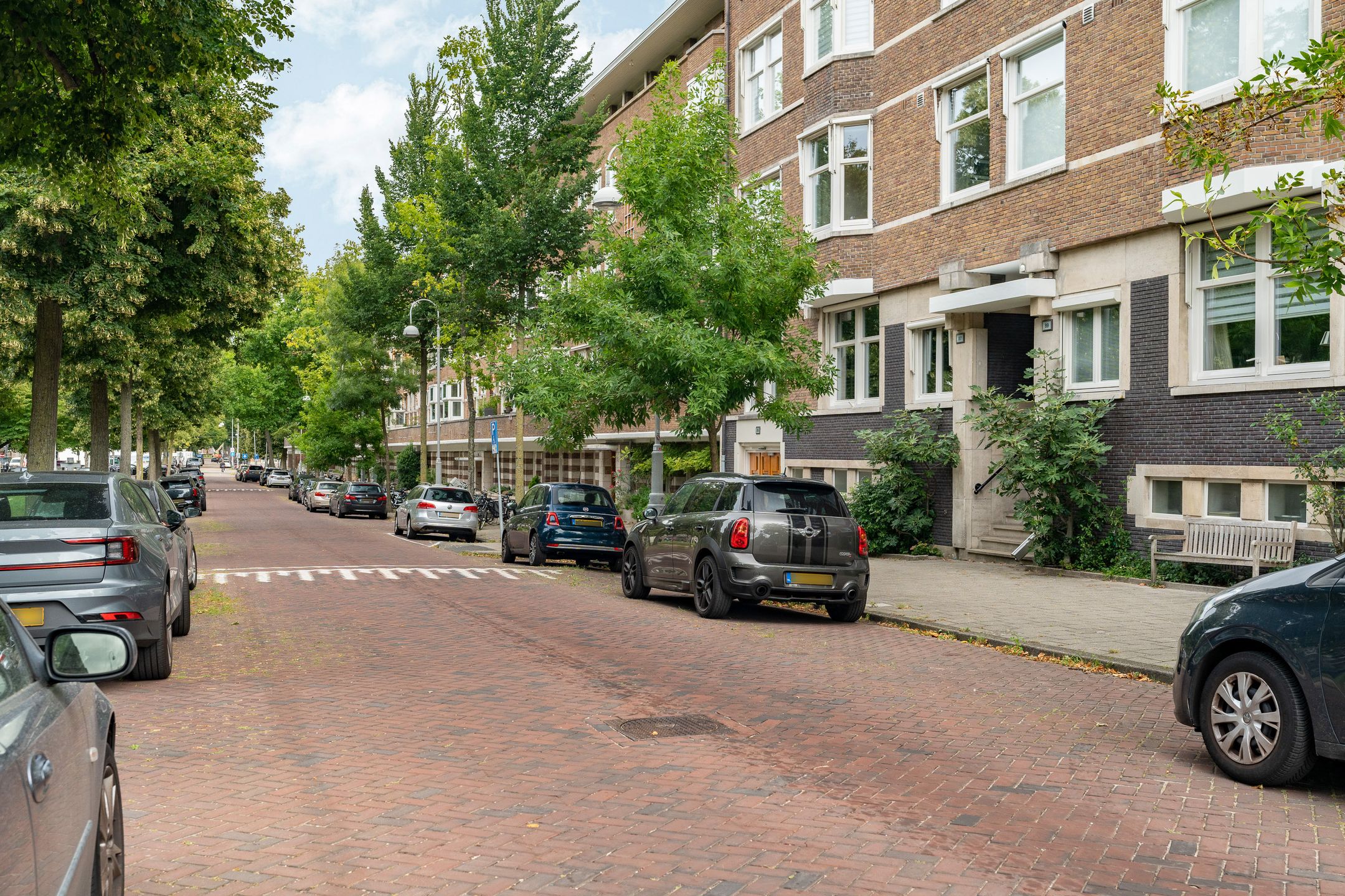 Foto 3 van Minervalaan 87-1