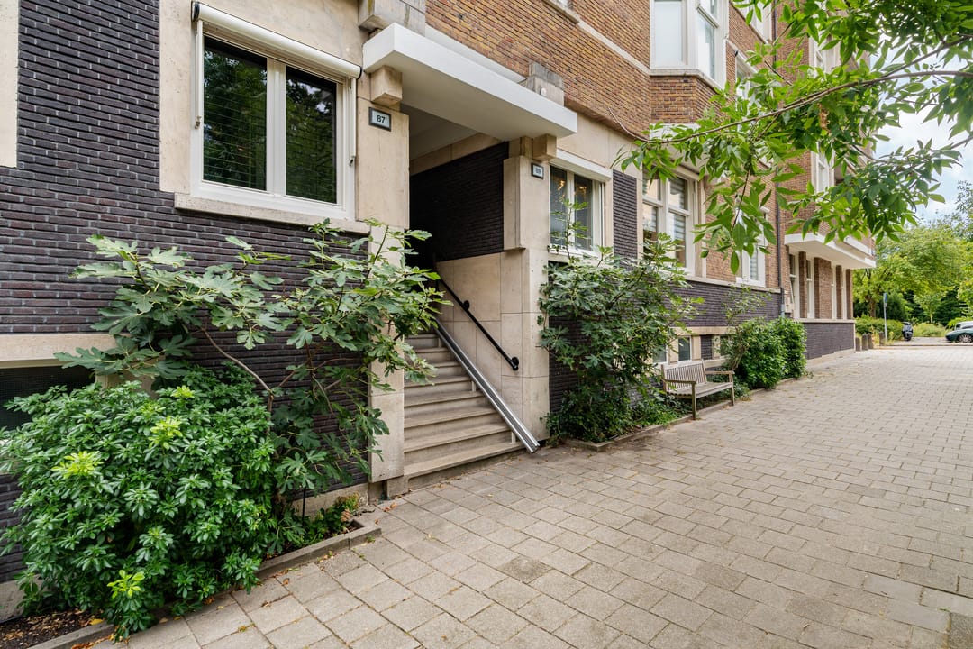 Foto 7 van Minervalaan 87-1