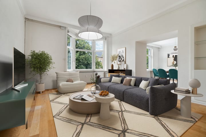 Foto 12 van Minervalaan 87-1