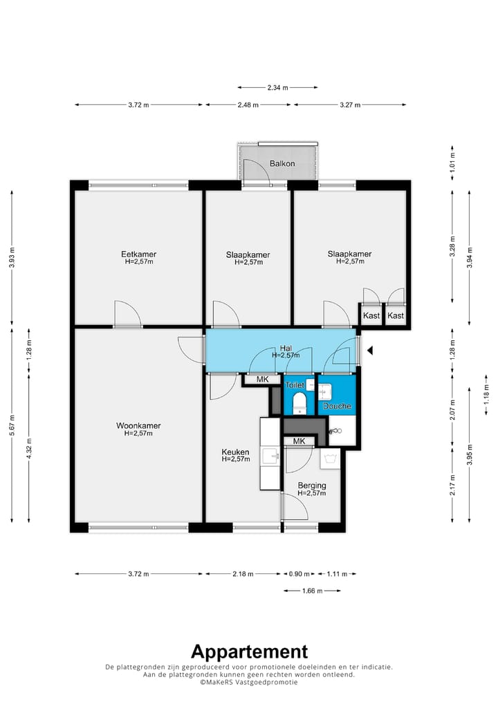 Photo 20 of Wolkammersdreef 77-A