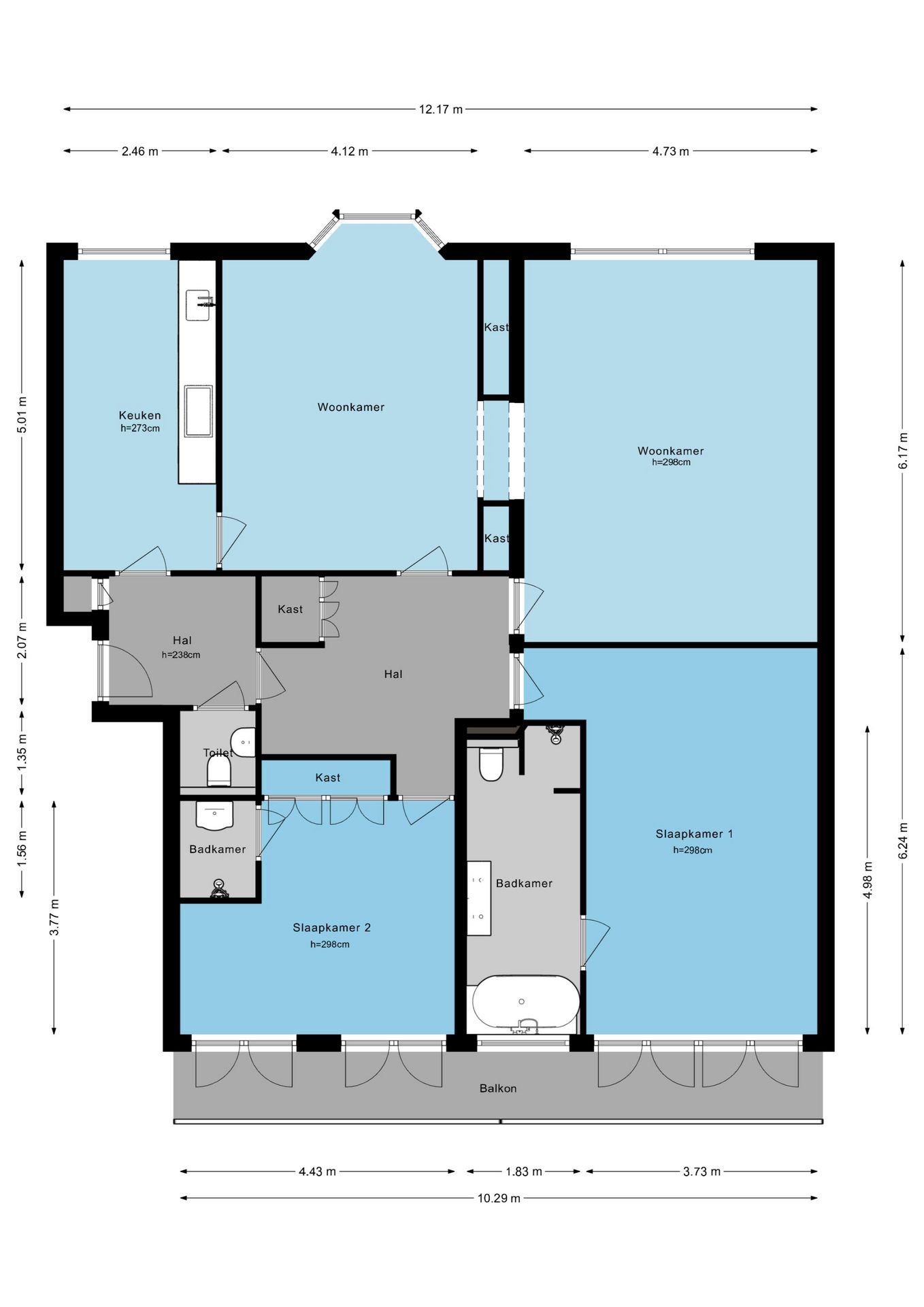 Foto 54 van Minervalaan 87-1