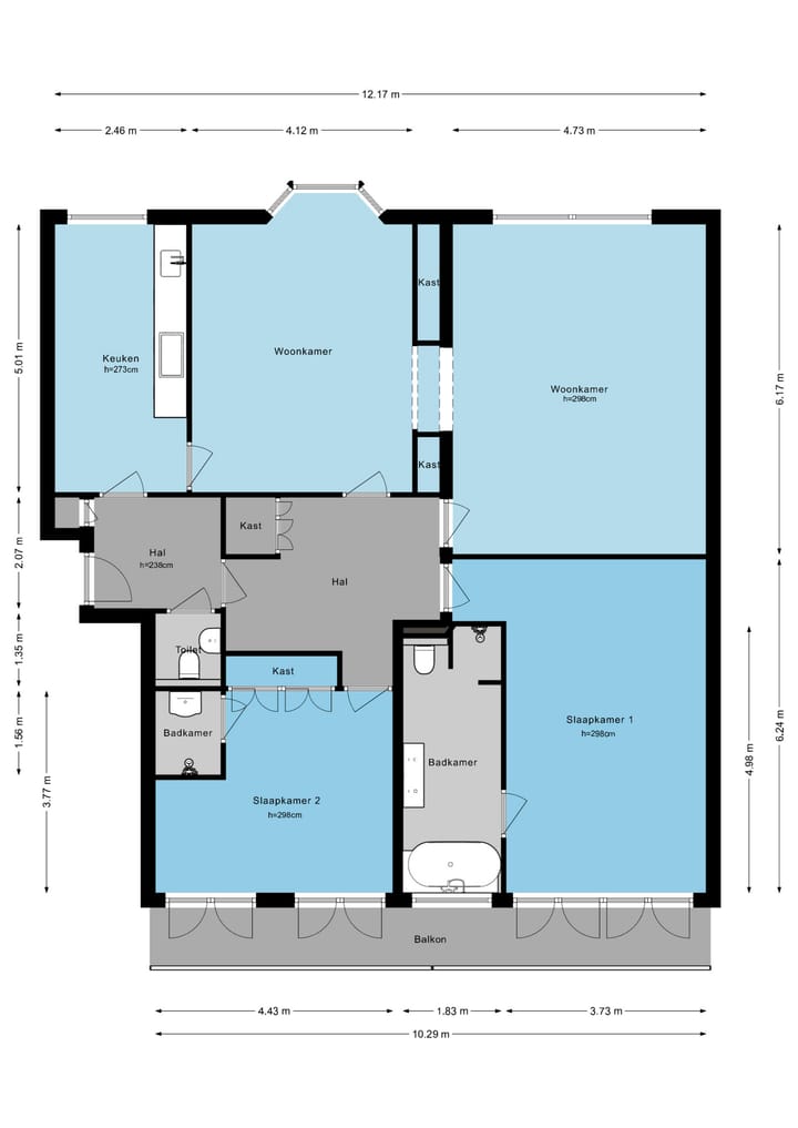 Foto 54 van Minervalaan 87-1